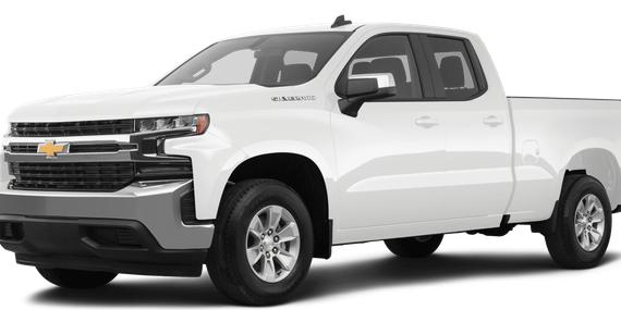 CHEVROLET SILVERADO LTD 2022 1GCRYBEK1NZ206436 image